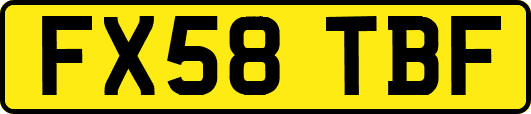 FX58TBF