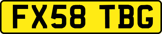 FX58TBG