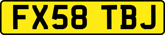 FX58TBJ