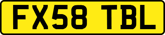 FX58TBL