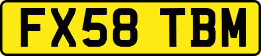 FX58TBM