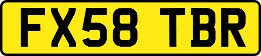 FX58TBR