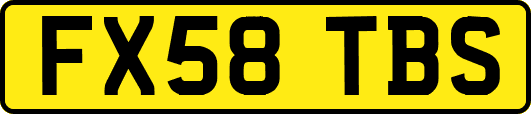 FX58TBS