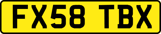 FX58TBX