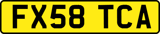 FX58TCA
