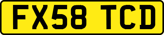 FX58TCD