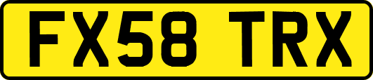 FX58TRX