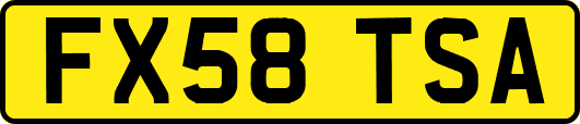 FX58TSA