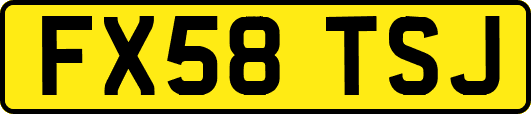 FX58TSJ