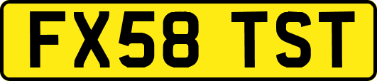 FX58TST