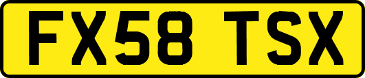 FX58TSX