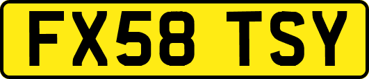 FX58TSY