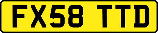 FX58TTD