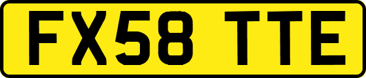 FX58TTE