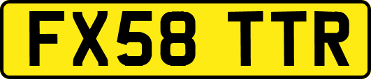 FX58TTR