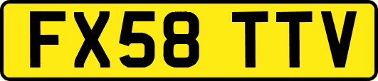 FX58TTV