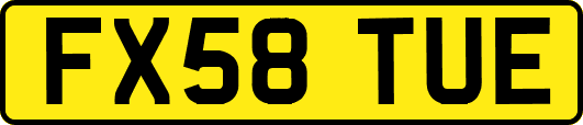FX58TUE