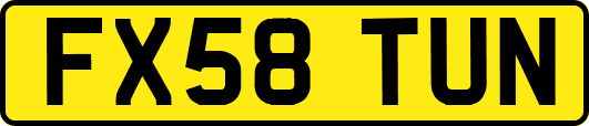 FX58TUN