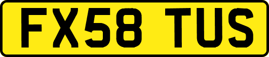 FX58TUS