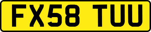 FX58TUU