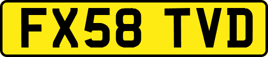 FX58TVD