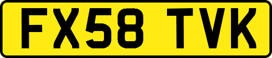 FX58TVK