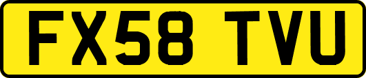 FX58TVU