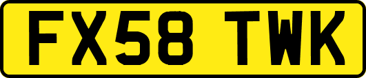 FX58TWK