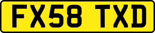 FX58TXD