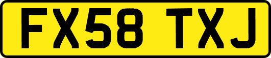 FX58TXJ