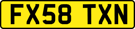 FX58TXN