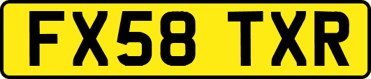 FX58TXR