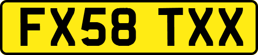 FX58TXX