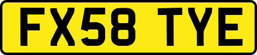 FX58TYE