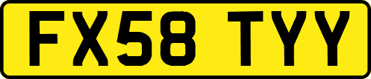 FX58TYY