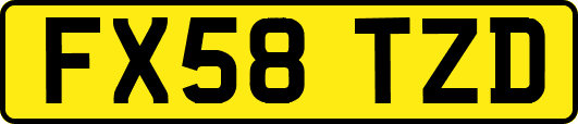 FX58TZD