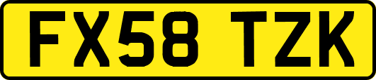 FX58TZK