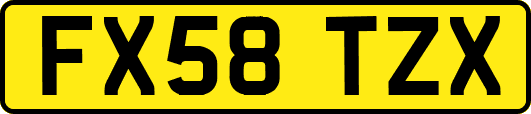 FX58TZX