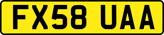 FX58UAA