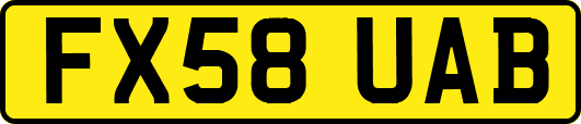 FX58UAB