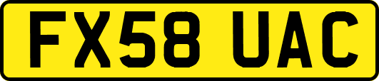 FX58UAC