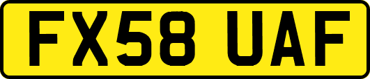 FX58UAF