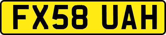 FX58UAH