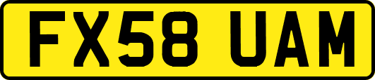 FX58UAM