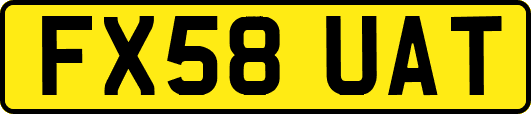 FX58UAT