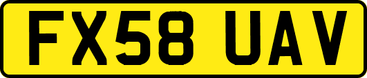 FX58UAV