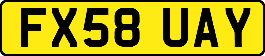 FX58UAY