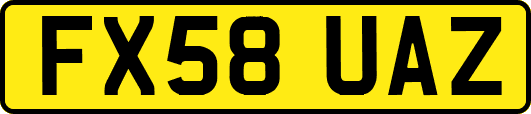 FX58UAZ