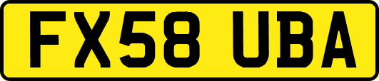 FX58UBA