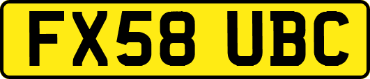 FX58UBC